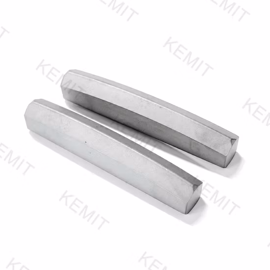 High Hardness Tungsten Carbide Strips /Hard Alloy Strips