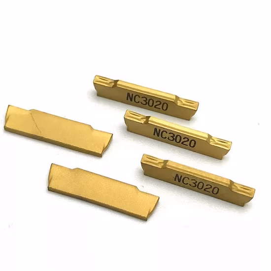 溝入れインサート Mnmn 300 200 400 インサートツールナイフ切削 PCD 旋盤溝入れ CNC ツール